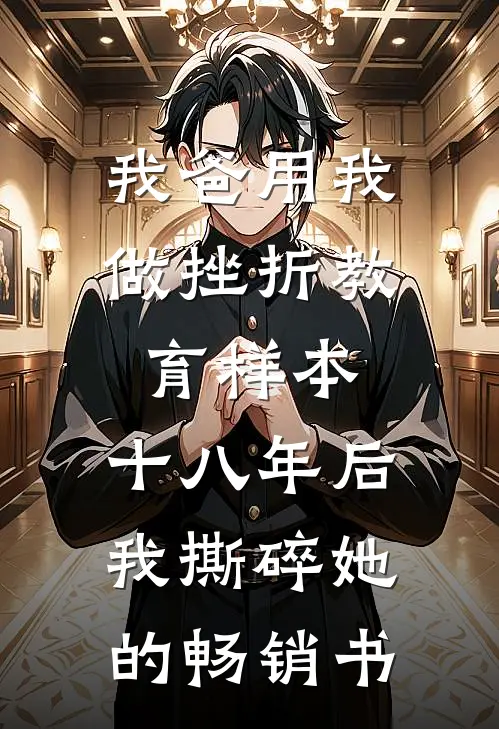 我爸用我做挫折教育样本，十八年后我撕碎她的畅销书