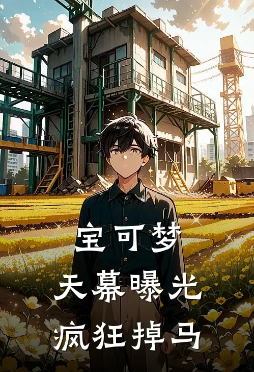宝可梦:天幕曝光,疯狂掉马