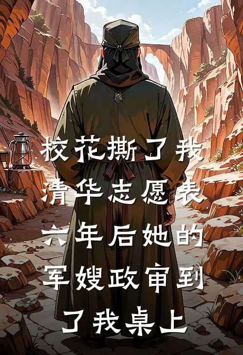 校花撕了我清华志愿表,六年后她的军嫂政审到了我桌上