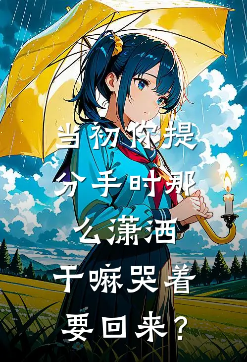 当初你提分手时那么潇洒,干嘛哭着要回来?