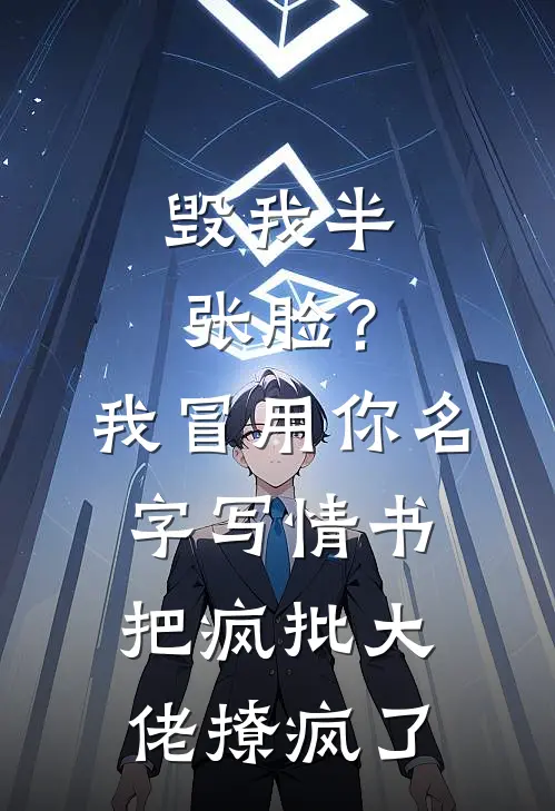 毁我半张脸？我冒用你名字写情书，把疯批大佬撩疯了
