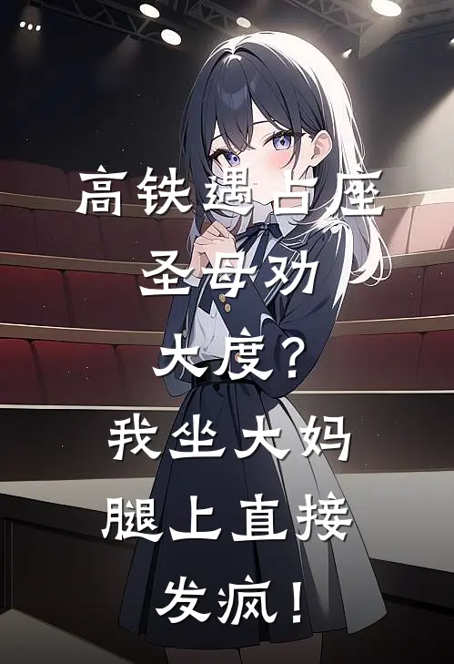 高铁遇占座,圣母劝大度?我坐大妈腿上直接发疯!