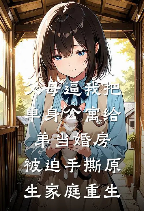 父母逼我把单身公寓给弟当婚房，被迫手撕原生家庭重生
