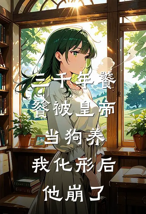 三千年饕餮被皇帝当狗养,我化形后他崩了