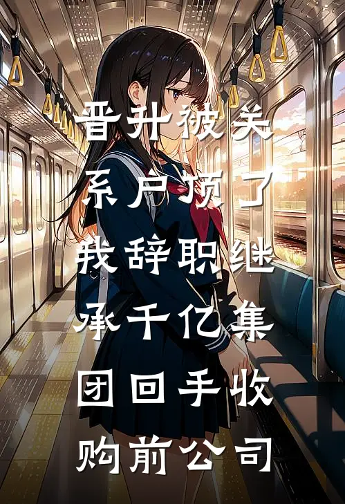 晋升被关系户顶了，我辞职继承千亿集团回手收购前公司