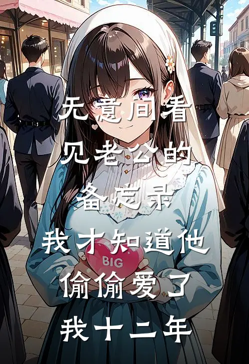无意间看见老公的备忘录,我才知道他偷偷爱了我十二年