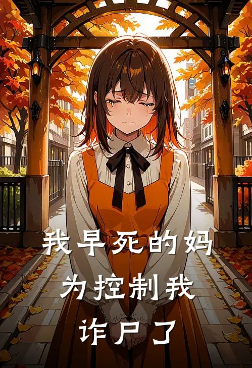 我早死的妈,为控制我诈尸了