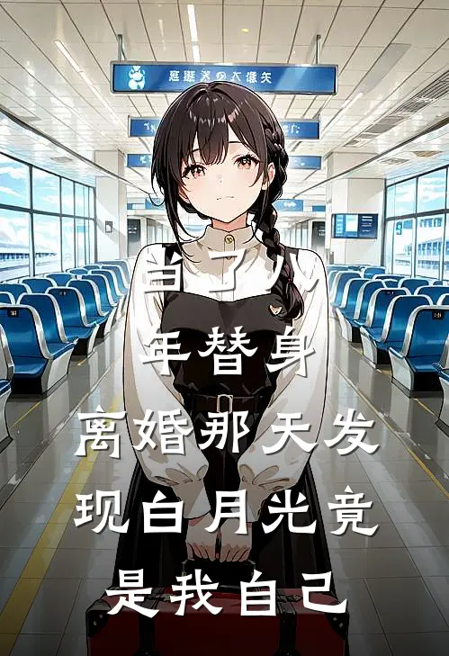 当了八年替身,离婚那天发现白月光竟是我自己