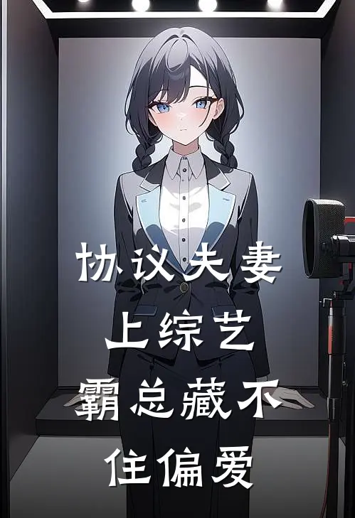 协议夫妻上综艺,霸总藏不住偏爱
