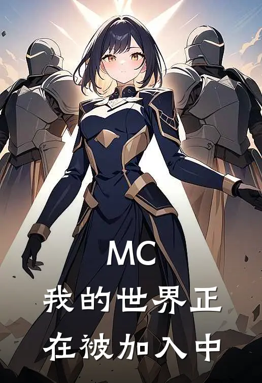 MC:我的世界正在被加入中