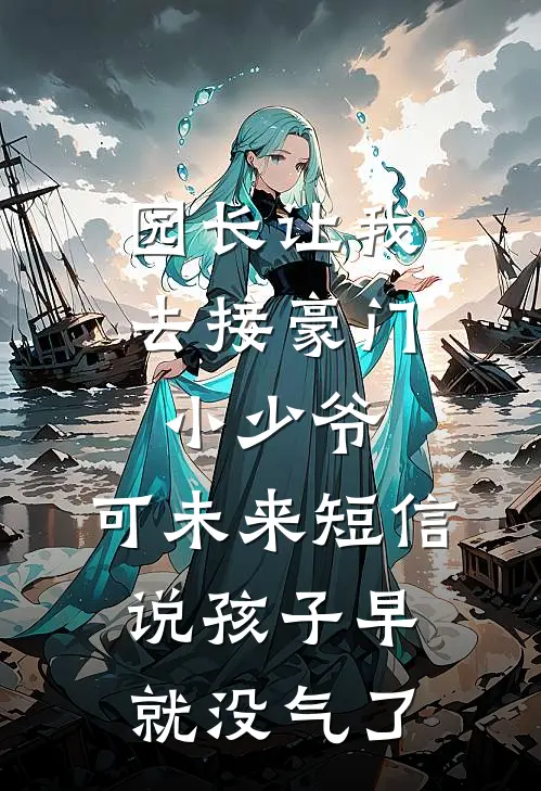 园长让我去接豪门小少爷,可未来短信说孩子早就没气了