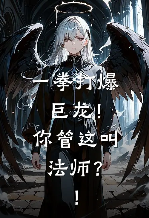 一拳打爆巨龙！你管这叫法师？！