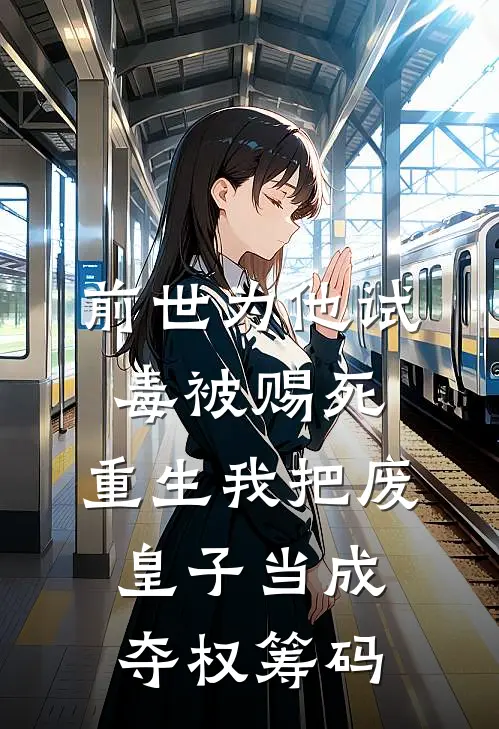 前世为他试毒被赐死,重生我把废皇子当成夺权筹码