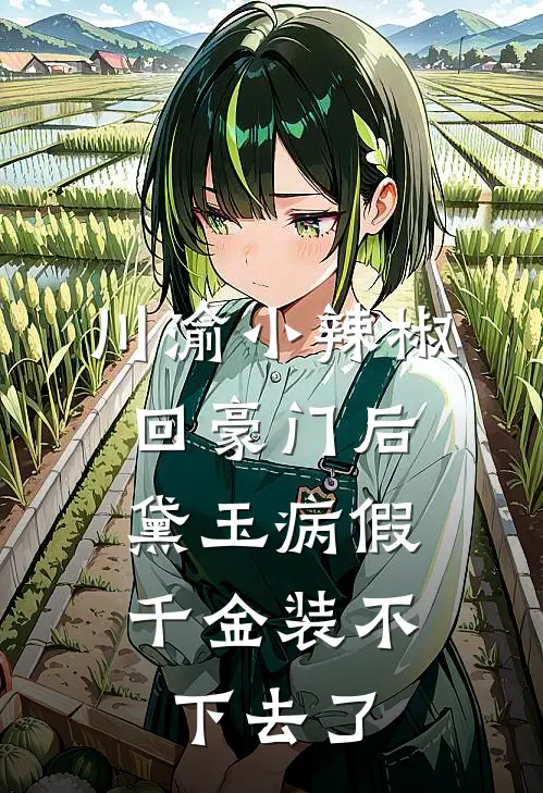 川渝小辣椒回豪门后，黛玉病假千金装不下去了