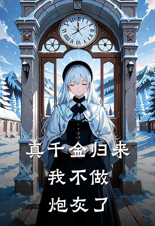 真千金归来:我不做炮灰了