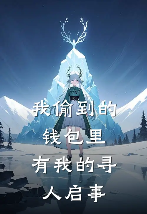 我偷到的钱包里,有我的寻人启事