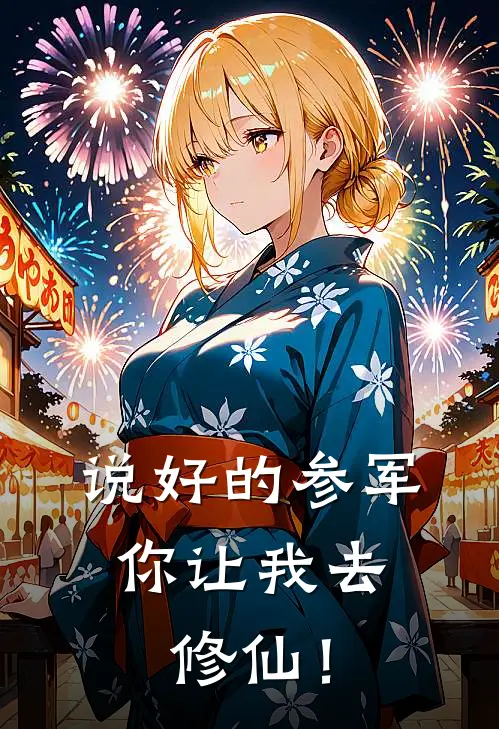 说好的参军,你让我去修仙!