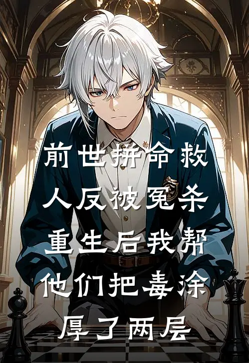 前世拼命救人反被冤杀，重生后我帮他们把毒涂厚了两层