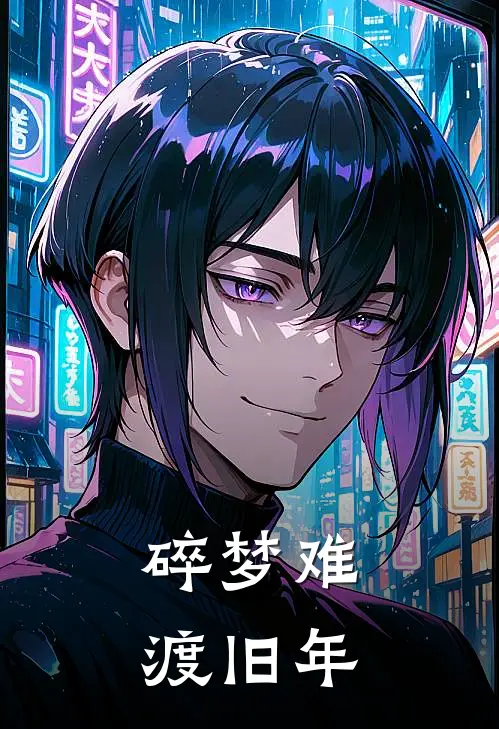 碎梦难渡旧年