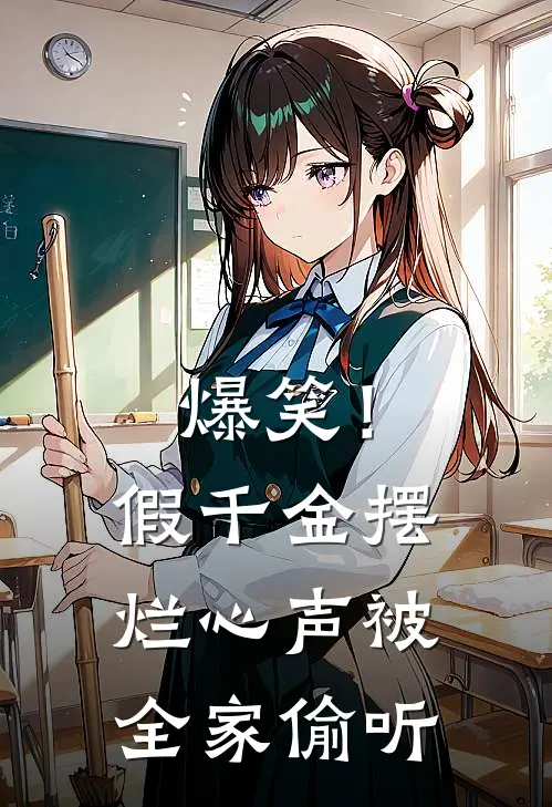爆笑！假千金摆烂心声被全家偷听