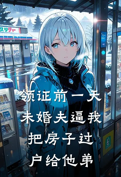 领证前一天,未婚夫逼我把房子过户给他弟