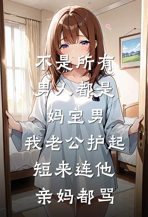 不是所有男人都是妈宝男，我老公护起短来连他亲妈都骂