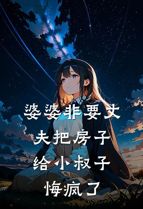 婆婆非要丈夫把房子给小叔子,悔疯了