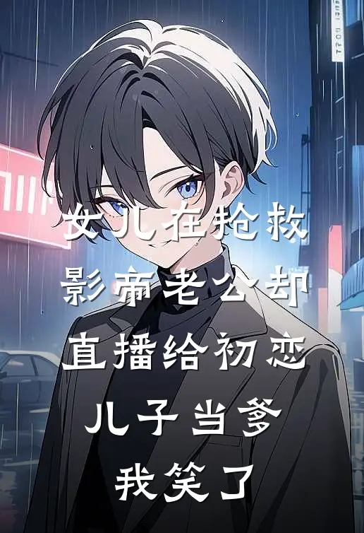 女儿在抢救,影帝老公却直播给初恋儿子当爹,我笑了