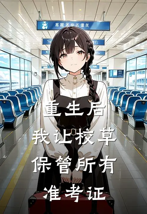 重生后，我让校草保管所有准考证