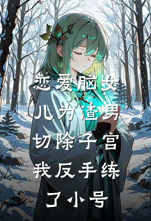 恋爱脑女儿为渣男切除子宫,我反手练了小号