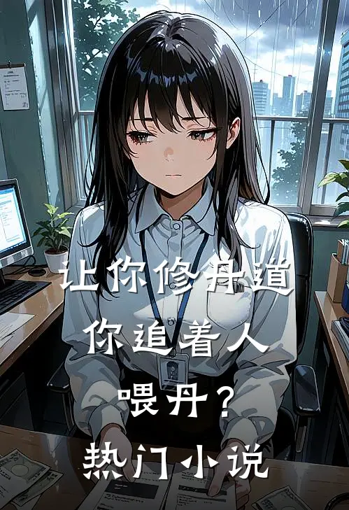让你修丹道,你追着人喂丹?热门小说