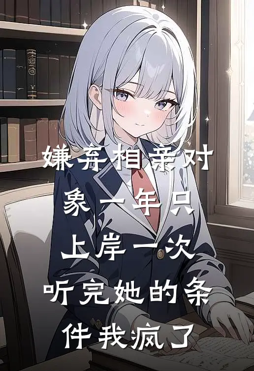 嫌弃相亲对象一年只上岸一次，听完她的条件我疯了