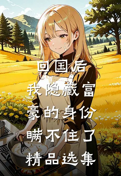 回国后,我隐藏富豪的身份瞒不住了精品选集