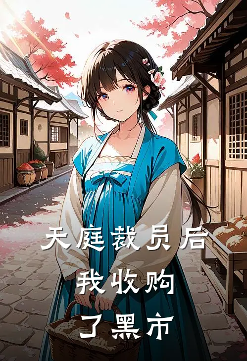 天庭裁员后,我收购了黑市