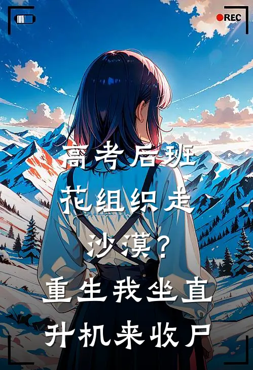 高考后班花组织走沙漠?重生我坐直升机来收尸