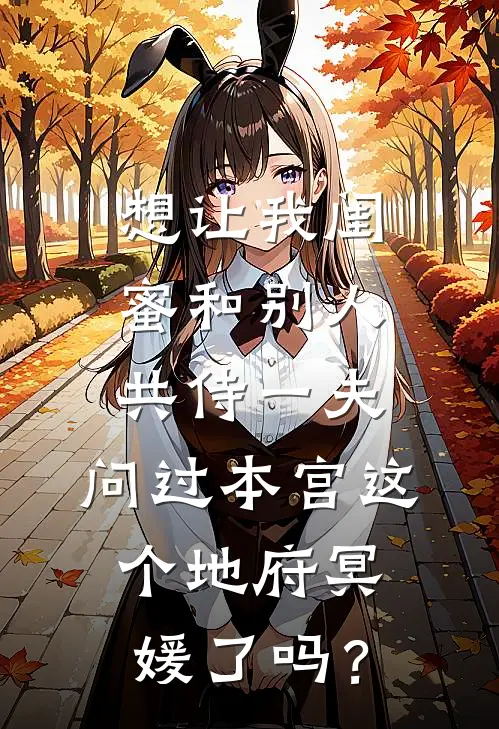 想让我闺蜜和别人共侍一夫,问过本宫这个地府冥媛了吗?