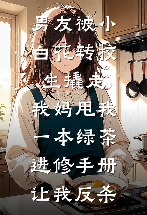 男友被小白花转校生撬走,我妈甩我一本绿茶进修手册让我反杀