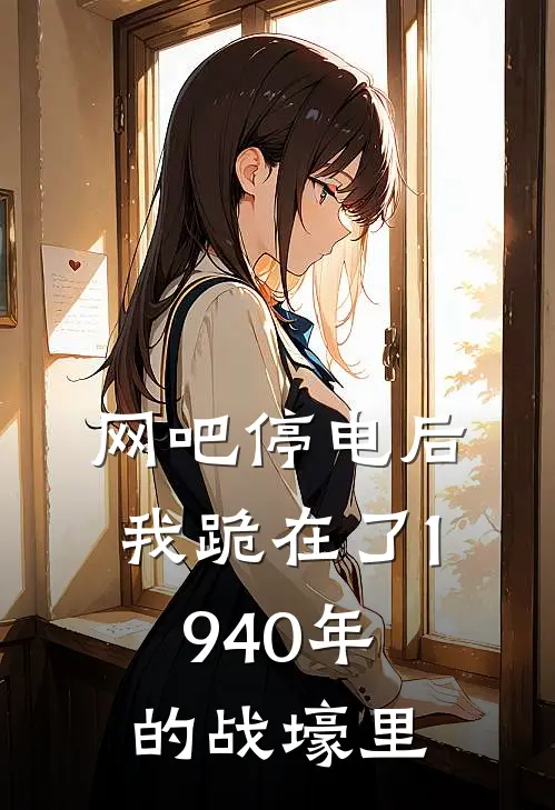 网吧停电后,我跪在了1940年的战壕里