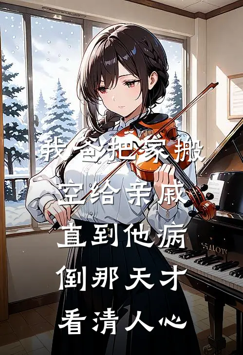 我爸把家搬空给亲戚，直到他病倒那天才看清人心