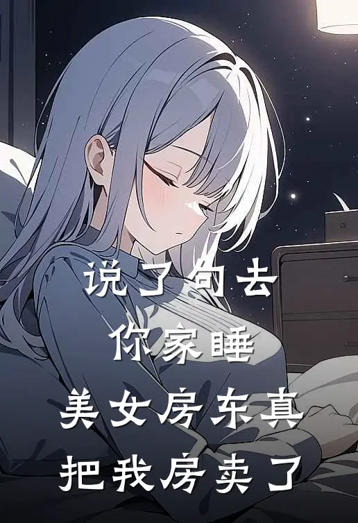 说了句去你家睡,美女房东真把我房卖了