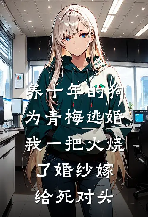 养十年的狗为青梅逃婚，我一把火烧了婚纱嫁给死对头