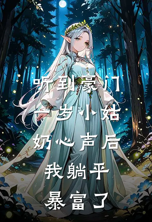 听到豪门一岁小姑奶心声后,我躺平暴富了