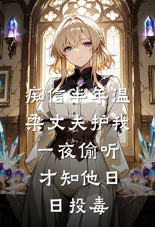 痴信半年温柔丈夫护我,一夜偷听才知他日日投毒