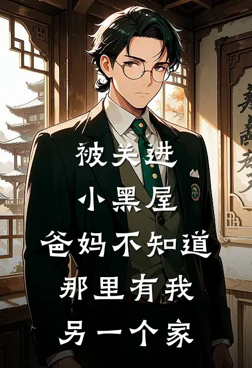 被关进小黑屋,爸妈不知道那里有我另一个家