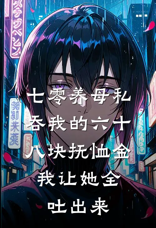 七零养母私吞我的六十八块抚恤金,我让她全吐出来