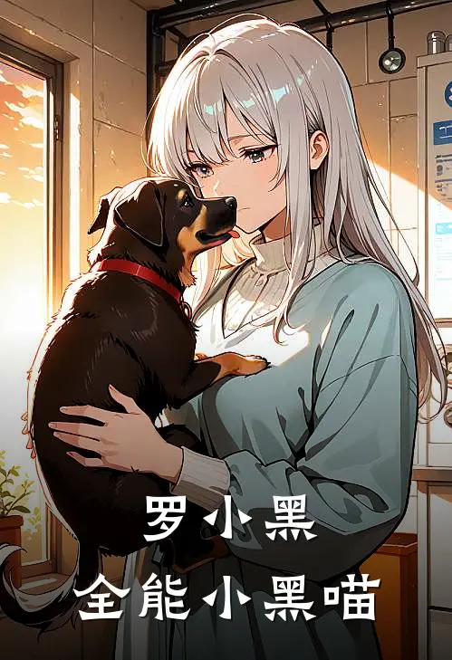罗小黑:全能小黑喵