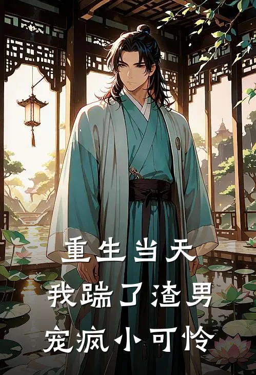重生当天,我踹了渣男宠疯小可怜