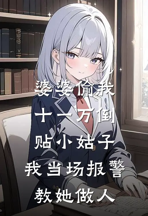 婆婆偷我十一万倒贴小姑子,我当场报警教她做人