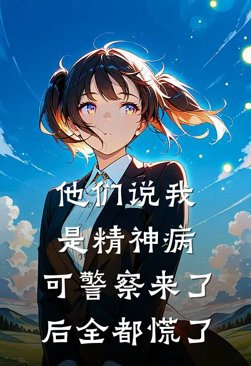 他们说我是精神病,可警察来了后全都慌了
