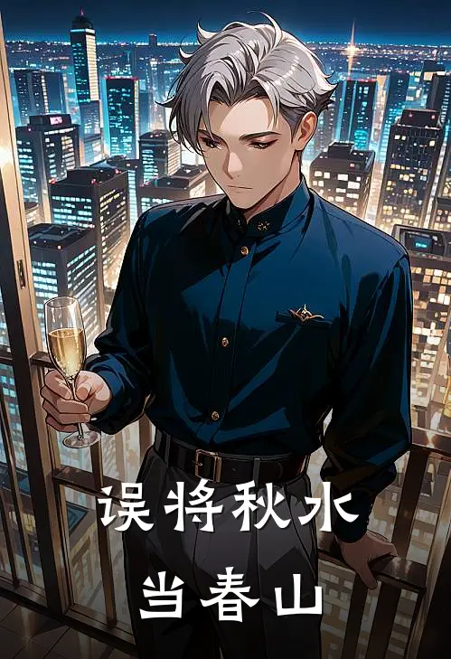误将秋水当春山